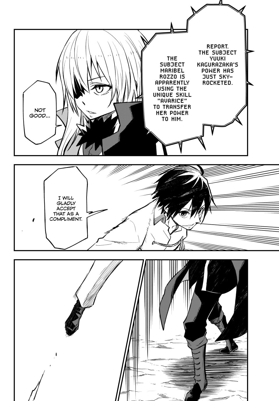 Tensei Shitara Slime Datta Ken, Chapter 128 image 35